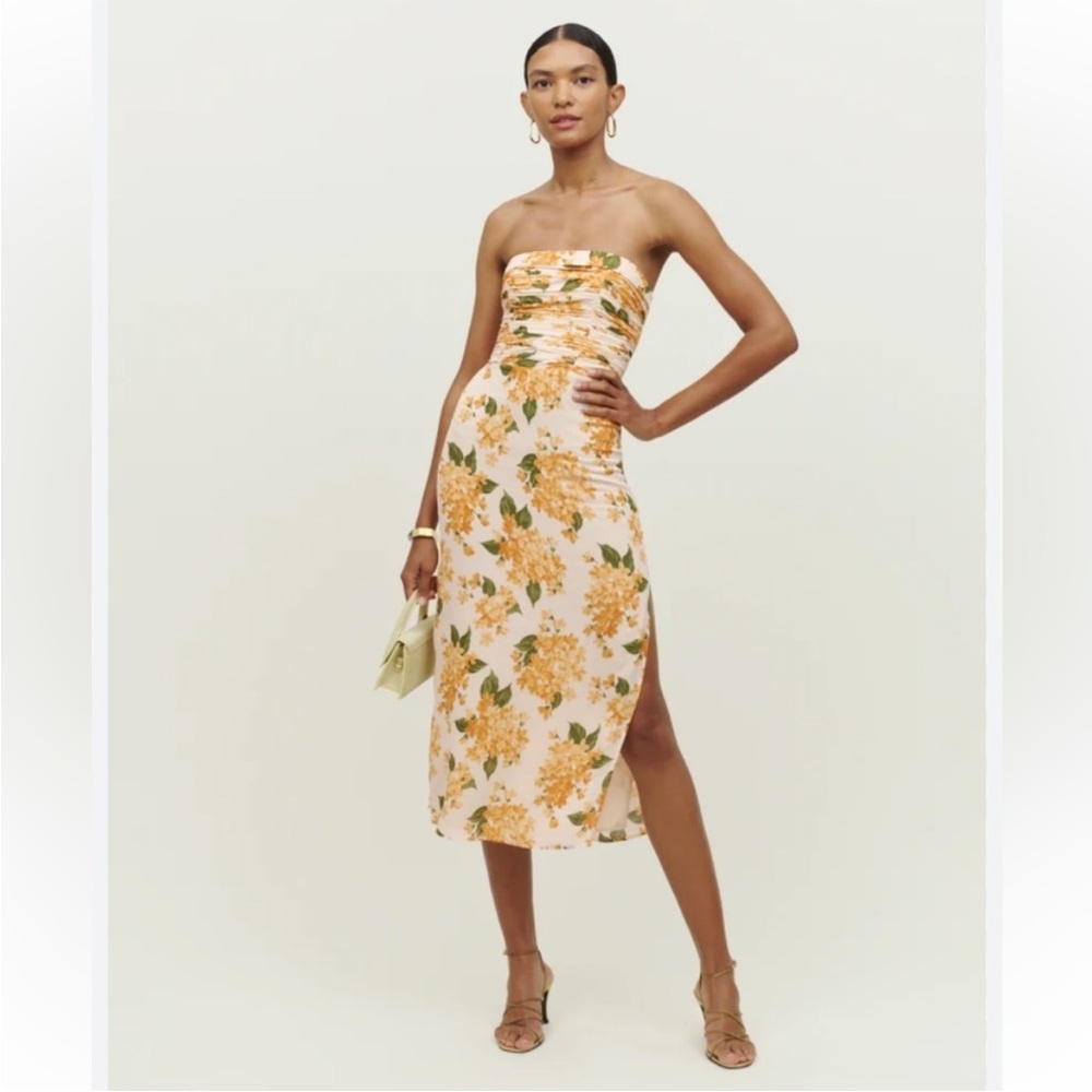 REFORMATION lore dress